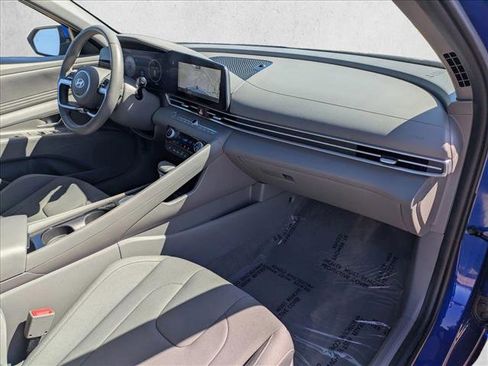 Used 2024 Hyundai Elantra SEL w/ Convenience Package FWD image 22