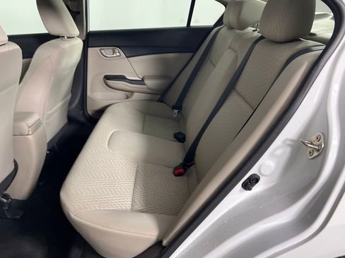 Used 2014 Honda Civic LX image 16