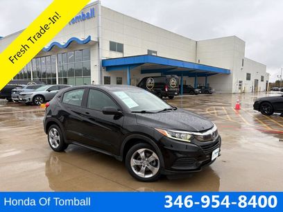 Certified 2021 Honda HR-V LX