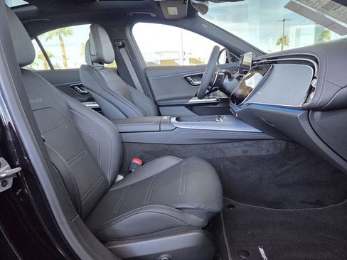 New 2026 Mercedes-Benz E 53 AMG e 4MATIC Sedan image 16