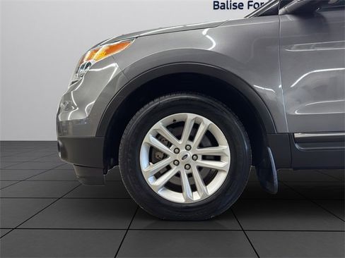 Used 2014 Ford Explorer XLT w/ Equipment Group 202A image 22