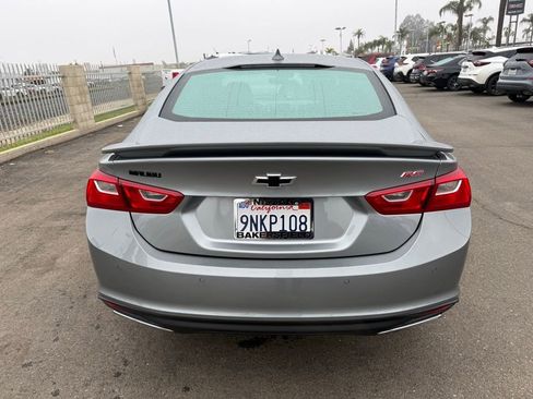 Used 2025 Chevrolet Malibu RS image 5