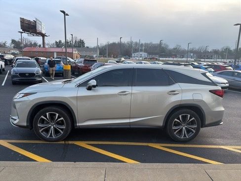 Used 2020 Lexus RX 350L Premium image 3