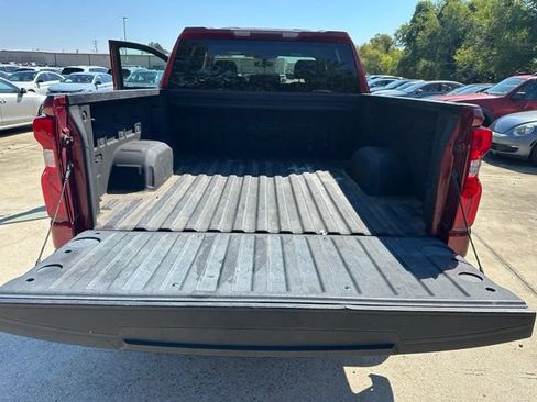 Used 2019 Chevrolet Silverado 1500 Custom Trail Boss w/ Custom Convenience Package AWD/4WD image 15