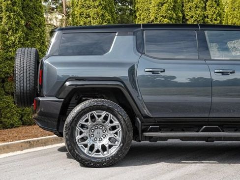 Used 2025 GMC Hummer EV 3X AWD/4WD image 14