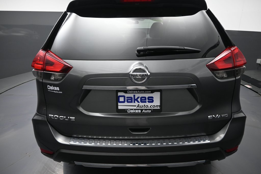 Used 2017 Nissan Rogue SV w/ Midnight Edition AWD/4WD image 31