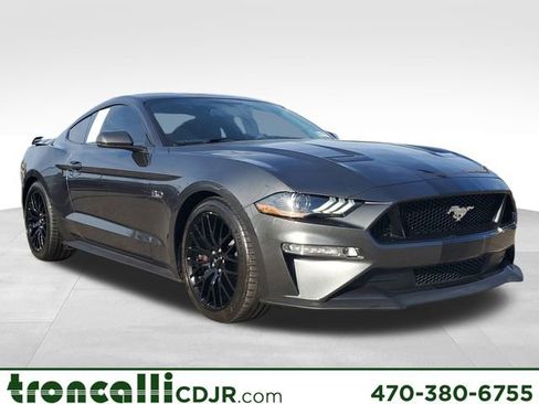 Used 2019 Ford Mustang GT Premium w/ GT Performance Package image 1