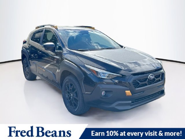 New 2027 Subaru Crosstrek 2.5i Wilderness AWD/4WD image 1