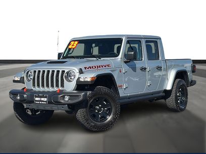 Used 2023 Jeep Gladiator Mojave w/ Cold Weather Group