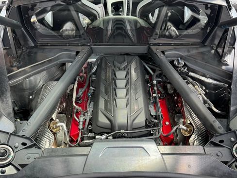 Used 2022 Chevrolet Corvette Stingray Preferred Cpe w/ Battery Protection Package RWD image 34