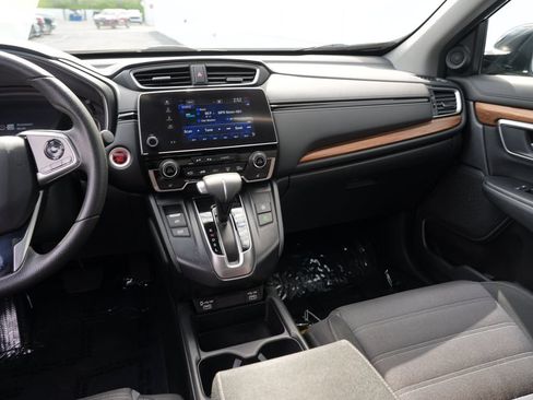 Used 2021 Honda CR-V EX image 21