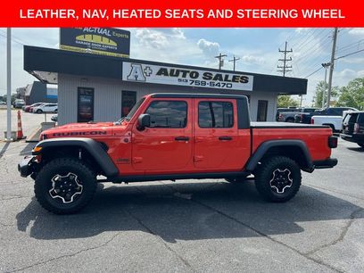 Used 2023 Jeep Gladiator Rubicon w/ Cold Weather Group