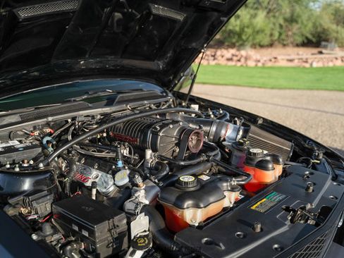 Used 2007 Ford Mustang Shelby GT500 RWD image 15