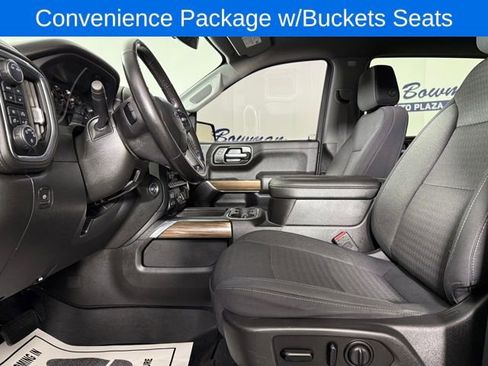 Used 2020 Chevrolet Silverado 1500 LT Trail Boss image 11