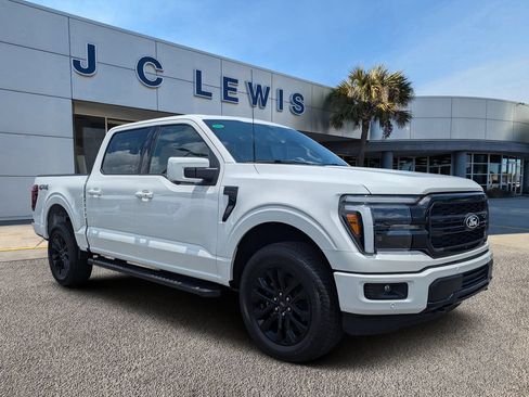 New 2026 Ford F150 Lariat w/ Equipment Group 501A Mid AWD/4WD image 1