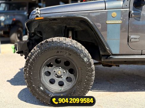 Used 2016 Jeep Wrangler Unlimited Sport AWD/4WD image 15