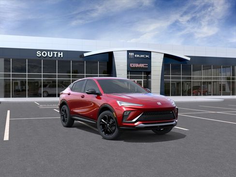 New 2026 Buick Envista Sport Touring w/ Convenience I Package FWD image 1