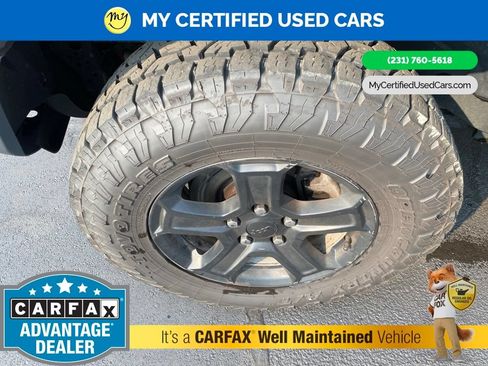 Used 2020 Jeep Wrangler Unlimited Sport S AWD/4WD image 23