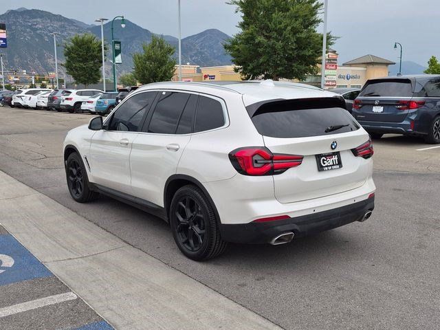 Used 2022 BMW X3 xDrive30i AWD/4WD image 8
