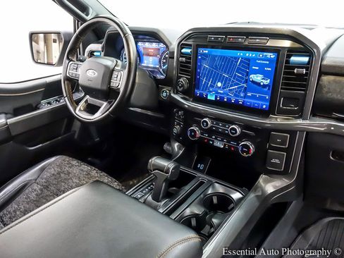 Used 2023 Ford F150 Tremor w/ Trailer Tow Package image 34