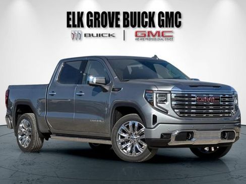 New 2026 GMC Sierra 1500 Denali AWD/4WD image 2