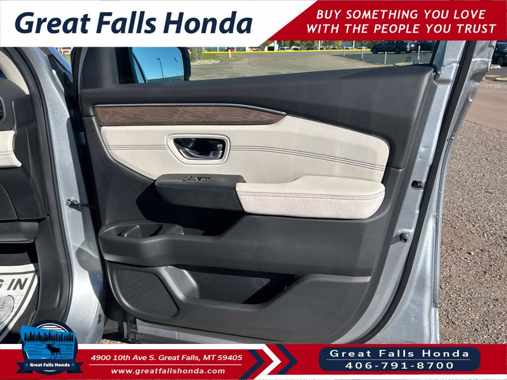 New 2026 Honda Pilot Elite image 30