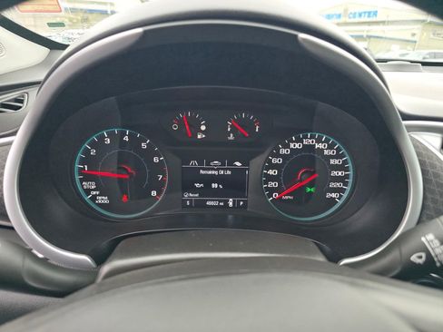 Used 2024 Chevrolet Malibu LT w/ Sport Edition image 24