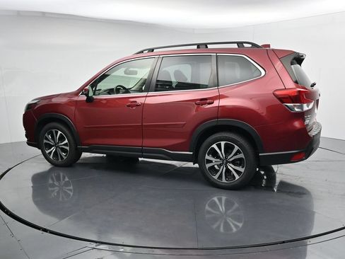 Used 2023 Subaru Forester Limited w/ Popular Package #2 AWD/4WD image 5