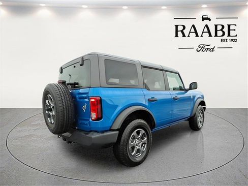 Used 2023 Ford Bronco Big Bend image 8