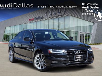 Used 2015 Audi A4 2.0T Premium Plus w/ Technology Package