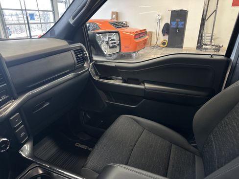 Used 2023 Ford F150 XLT w/ Equipment Group 302A High image 29