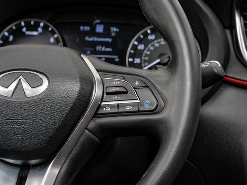 Used 2023 INFINITI QX50 Sport w/ Cargo Package FWD image 21