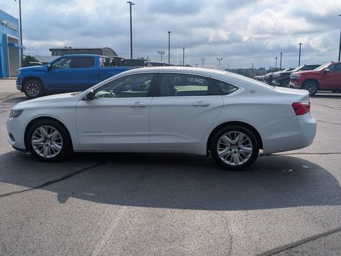 Used 2017 Chevrolet Impala LS w/ Protection Package FWD image 7