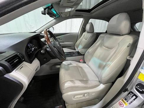 Used 2010 Lexus RX 350 AWD image 9