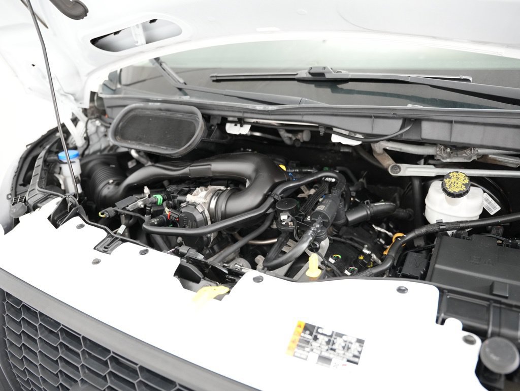 Used 2022 Ford Transit 350 Low Roof RWD image 39