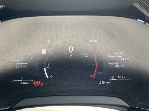 Used 2025 Lexus RX 350 Premium w/ Accessory Package FWD image 21