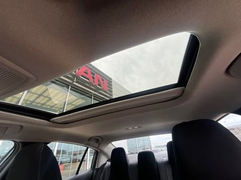 New 2026 Nissan Sentra SV FWD image 15