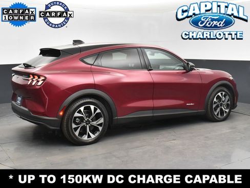 Used 2025 Ford Mustang Mach-E Select w/ Comfort Package Lite image 7