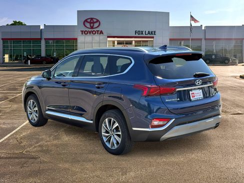 Used 2020 Hyundai Santa Fe SEL w/ Convenience Package AWD/4WD image 5