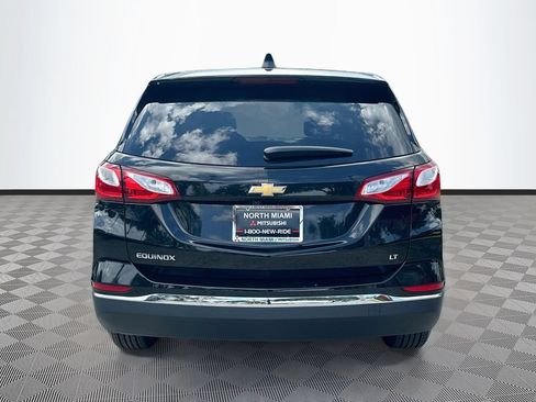 Used 2021 Chevrolet Equinox LT FWD image 6
