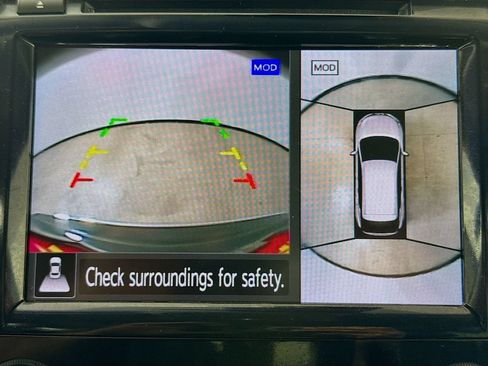 Used 2024 Nissan Murano SV AWD/4WD image 19