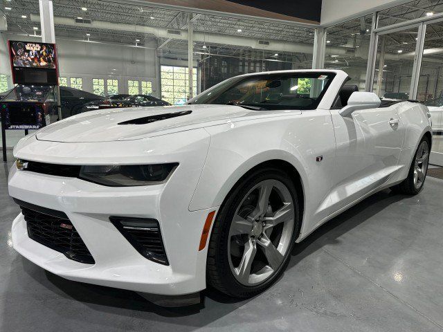 Used 2016 Chevrolet Camaro SS RWD image 20