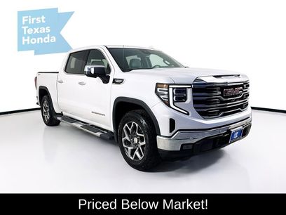 Used 2024 GMC Sierra 1500 SLT