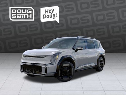 New 2026 Kia EV9 GT-Line AWD/4WD image 1
