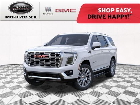 New 2026 GMC Yukon Denali w/ Sun & Power Step Package image 1
