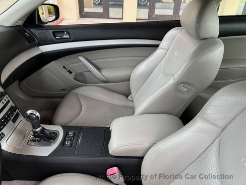 Used 2009 INFINITI G37 x Coupe w/ Premium Pkg image 33