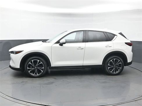 Certified 2023 MAZDA CX-5 AWD 2.5 S w/ Premium Plus Pkg image 2