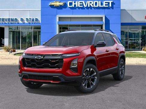 New 2026 Chevrolet Equinox RS image 6