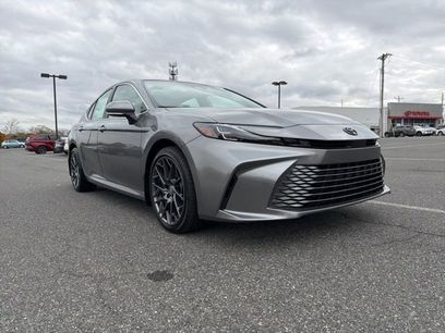 New 2026 Toyota Camry XLE