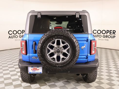 Used 2024 Ford Bronco Badlands AWD/4WD image 22
